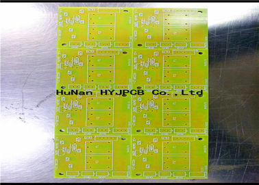 China o único PWB tomado partido de 1.5mm, escolhe a placa de circuito impresso tomada partido Cem 1 material fornecedor