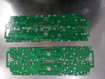 China Placa do PWB placa/FR4 do circuito Fr4, máscara dobro da solda do verde do PWB do lado fornecedor