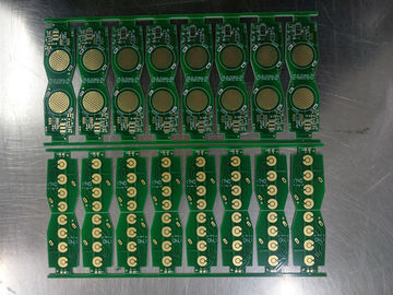 China Do lado bilateral do dobro da fábrica do PWB do PWB de 2 camadas placa de circuito impresso tomada partido dobro do PWB fornecedor