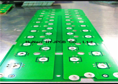 China Espessura da placa de circuito impresso 1.5mm do núcleo do PWB/metal do banco do poder do UL ROHS fornecedor