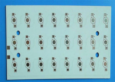 China Da personalização de alumínio da placa do PWB da lâmpada de rua do diodo emissor de luz condutibilidade térmica fornecedor