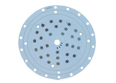 China Certificação de alumínio de Rohs da placa de circuito da cópia do diodo emissor de luz da placa MCPCB do PWB do PWB fornecedor