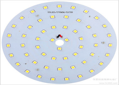 China O PWB de alumínio da base da placa de circuito da cópia do diodo emissor de luz, alumínio do PWB do diodo emissor de luz de MCPCB baseou o PWB fornecedor