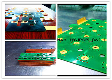 China A placa do PWB do metal do Smart Home personalizou a certificação do UL ROHS 94V-0 do poder do PWB fornecedor