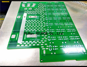 PWB eletrônico do controle de poder do PWB da exposição do PWB do consumidor do PWB do lado do dobro do PWB de FR4 94V-0 ROHS fornecedor