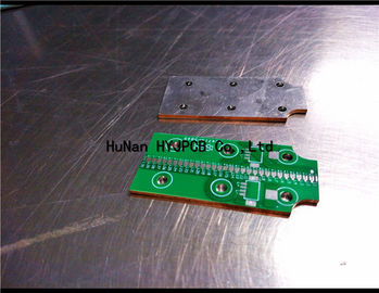 Fabricante folheado do PWB do núcleo do metal da placa de circuito impresso do cobre de cobre da placa do PWB fornecedor