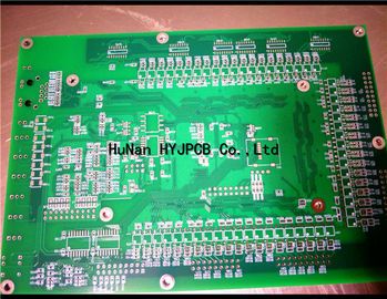 Placa sem fio do PWB do metal dos auriculares para uma comunicação sem fio e conectores de 3.5mm fornecedor