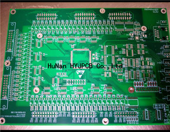 Placa sem fio do PWB do metal dos auriculares para uma comunicação sem fio e conectores de 3.5mm fornecedor