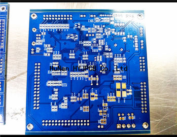 Placa sem fio do PWB do metal dos auriculares para uma comunicação sem fio e conectores de 3.5mm fornecedor