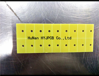 PWB de 2.0MM CEM 1 placa de circuito Manufacturera do controlador de interruptor de 2/0 de onça fornecedor