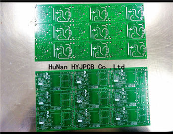 PWB eletrônico do controle de poder do PWB da exposição do PWB do consumidor do PWB do lado do dobro do PWB de FR4 94V-0 ROHS fornecedor