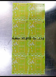 PWB de 2.0MM CEM 1 placa de circuito Manufacturera do controlador de interruptor de 2/0 de onça fornecedor