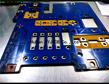 Controle de poder da estação de carregamento do carro bonde do PWB do núcleo do cobre da fonte de alimentação dos veículos fornecedor