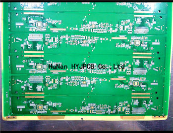 Placa sem fio do PWB do metal dos auriculares para uma comunicação sem fio e conectores de 3.5mm fornecedor