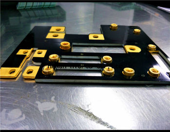 Placa de circuito móvel do banco do poder do fabricante MCPCB do PWB do núcleo do metal do circuito do banco das energias solares do Cir do banco do poder fornecedor
