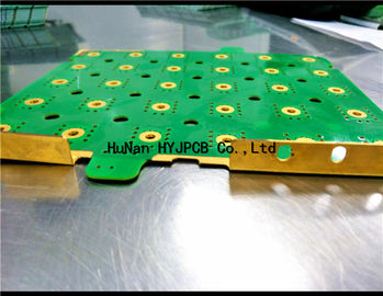 A máscara conduzida da solda do verde do PWB do núcleo do cobre do campo para a volta do carro ilumina-se/bulbo do carro fornecedor