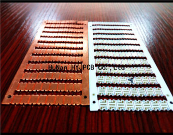 Fabricante folheado do PWB do núcleo do metal da placa de circuito impresso do cobre de cobre da placa do PWB fornecedor