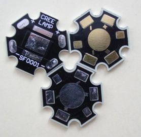 Espessura de alumínio da placa do PWB de FR4 CEM 1/do PWB 0.6mm gerador de sinal fornecedor