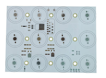 Espessura de alumínio da placa do PWB de FR4 CEM 1/do PWB 0.6mm gerador de sinal fornecedor