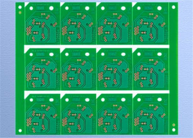 PWB de 2.0MM CEM 1 placa de circuito Manufacturera do controlador de interruptor de 2/0 de onça fornecedor