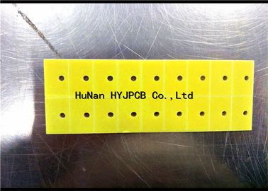 PWB de 2.0MM CEM 1 placa de circuito Manufacturera do controlador de interruptor de 2/0 de onça fornecedor