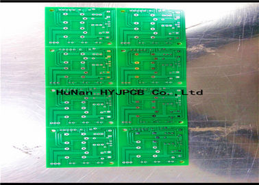 o único PWB tomado partido de 1.5mm, escolhe a placa de circuito impresso tomada partido Cem 1 material fornecedor