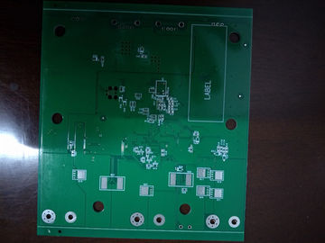 o dobro móvel duplo da placa de banco do poder de USB da espessura de 1.6mm tomou partido PWB do alumínio fornecedor