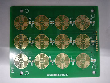 Placa de circuito impresso móvel dupla do telefone do PWB do carregador de bateria da placa de banco do poder de USB do circuito impresso do telefone fornecedor