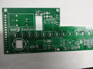 o dobro móvel duplo da placa de banco do poder de USB da espessura de 1.6mm tomou partido PWB do alumínio fornecedor