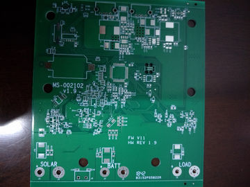 o dobro móvel duplo da placa de banco do poder de USB da espessura de 1.6mm tomou partido PWB do alumínio fornecedor