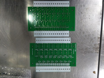 Placa de circuito impresso móvel dupla do telefone do PWB do carregador de bateria da placa de banco do poder de USB do circuito impresso do telefone fornecedor