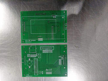 A placa de circuito impresso dobro 2 do telefone do PWB do carregador de bateria da placa de banco do poder das placas de circuito lateral tomou partido PWB fornecedor