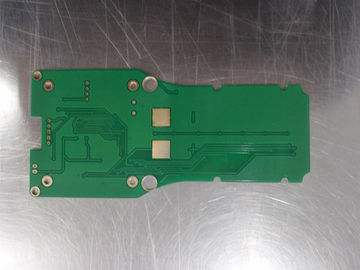 O carregador de bateria móvel tomado partido dobro do banco do poder do PWB de USB, dobra o PWB tomado partido do alumínio fornecedor
