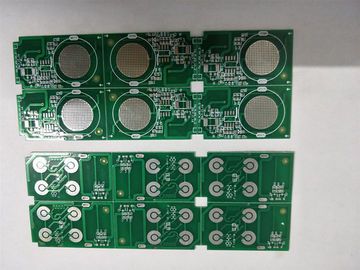 ROHS FR4 1.0MM 1/1OZ dobram produtos eletrónicos de consumo tomados partido Speacker da fabricação do PWB fornecedor