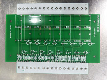 O dobro do Massager tomou partido materiais da espessura FR4 do PWB 1.2mm para uma comunicação fornecedor