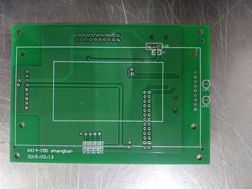 Fabricação de alta temperatura da placa de circuito impresso da placa do PWB Fr4 fornecedor