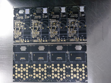 Fabricação de alta temperatura da placa de circuito impresso da placa do PWB Fr4 fornecedor