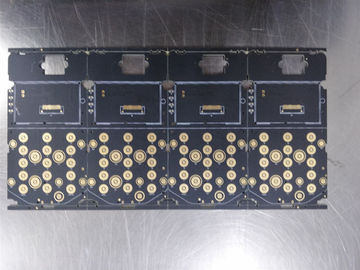 Fabricação de alta temperatura da placa de circuito impresso da placa do PWB Fr4 fornecedor