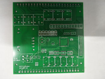 Fr4 o dobro de alta temperatura da fábrica do PWB do projeto do PWB da placa de circuito do PWB Fr4 tomou partido PWB Fr4 fornecedor
