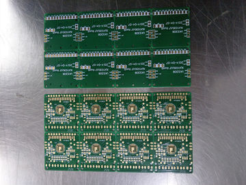 Fabricação de alta temperatura da placa de circuito impresso da placa do PWB Fr4 fornecedor