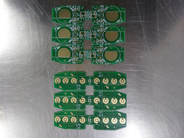 PWB FR4 1.2MM 2/2OZ dos produtos eletrónicos de consumo do PWB do PWB ROHS do UL do PWB do lado do dobro do PWB do poder do PWB de Speacker fornecedor