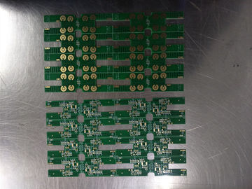 O dobro tomou partido alta temperatura do projeto da placa do PWB FR4, placa de circuito FR4 fornecedor