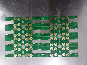O dobro tomou partido alta temperatura do projeto da placa do PWB FR4, placa de circuito FR4 fornecedor
