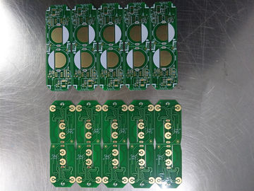 Fr4 o dobro de alta temperatura da fábrica do PWB do projeto do PWB da placa de circuito do PWB Fr4 tomou partido PWB Fr4 fornecedor