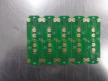 Placa do PWB placa/FR4 do circuito Fr4, máscara dobro da solda do verde do PWB do lado fornecedor