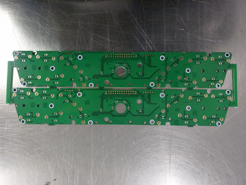 PWB suportado metal de 4 camadas para o VHF da frequência ultraelevada uma comunicação TM do Walkietalkie de 100 milhas -8600 fornecedor