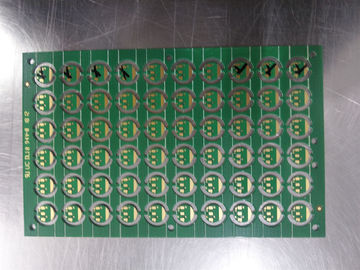 Fr4 o dobro de alta temperatura da fábrica do PWB do projeto do PWB da placa de circuito do PWB Fr4 tomou partido PWB Fr4 fornecedor