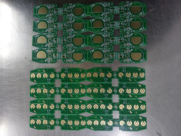 Superfície Multilayer do ouro da imersão das placas do PWB da disposição da fábrica terminada fornecedor