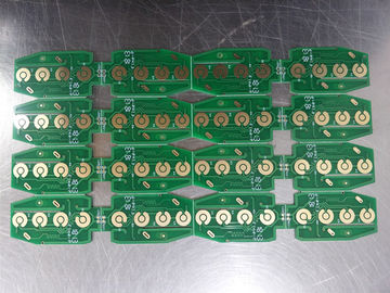 Superfície Multilayer do ouro da imersão das placas do PWB da disposição da fábrica terminada fornecedor