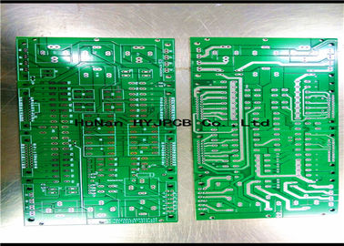 Ouro da imersão da placa OSP do PWB das placas de circuito feito sob encomenda FR4. Legenda do branco de LF-HASL fornecedor
